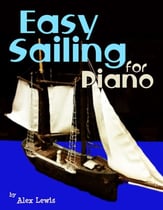 Easy Sailing for Piano piano sheet music cover